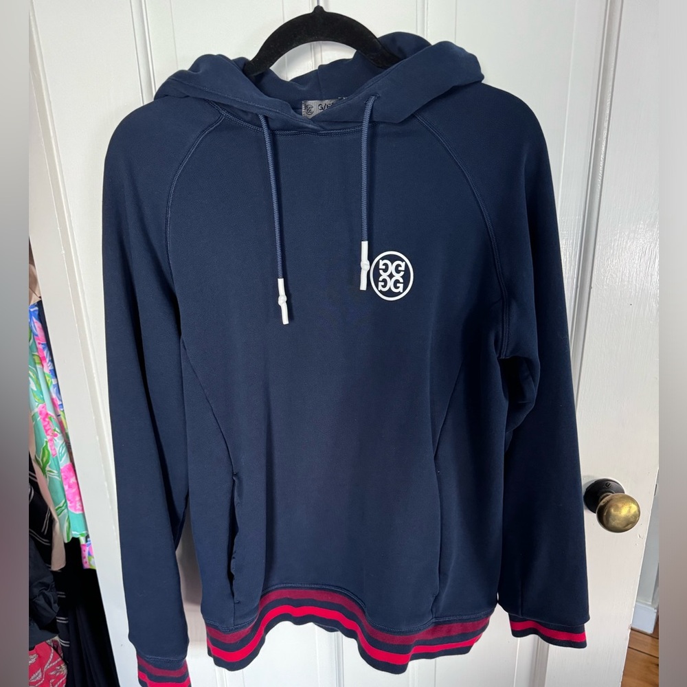 G/FORE Girls Golf Too sweatshirt, size large